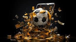 Bangladesh user browsing Ace444 BDT sports betting on a mobile phone